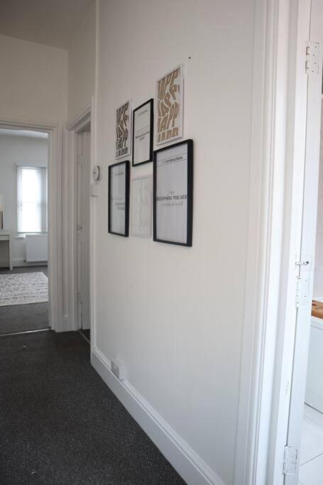Spacious 1 Bedroom Apartment Лестер Экстерьер фото